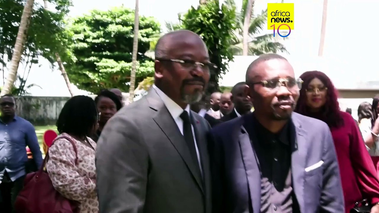 Gabon : les avocats français de Bilie-By-Nze appellent à sa libération
