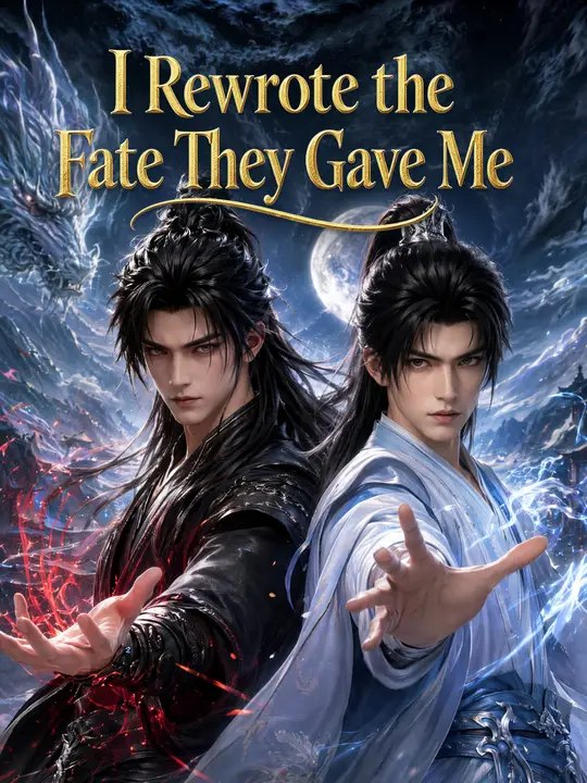 I Rewrote the Fate They Gave Me Episode 8