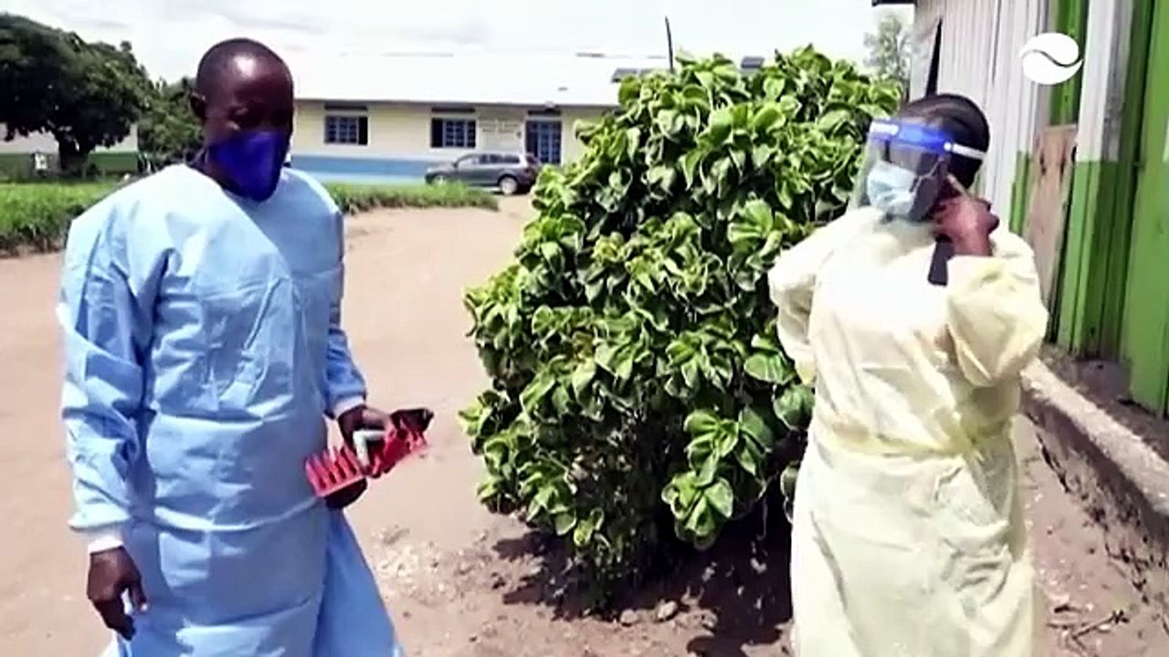 Ebola iri guca ibintu muri RDC | OMS yatanze impuruza | Isomo kuri AFC/M23