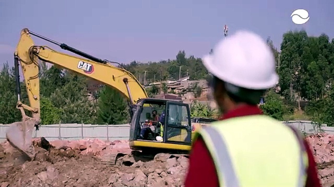 Imiterere y’inzu 2000 ziri kubakwa i Nyabisindu | Sobanukirwa uyu mushinga uzahindura Kigali