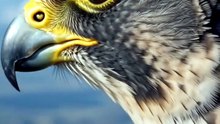 Nature's Fastest Hunter | The Amazing Peregrine Falcon