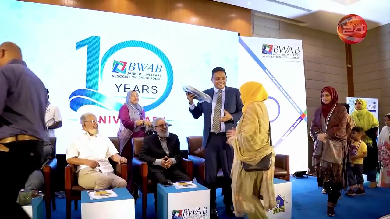 Channel 24 News Features Corporate Event by Look N Feel - Event Solutions