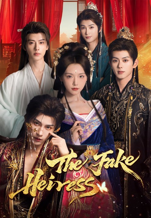 The Fake Heiress | Full Series | Short Drama English