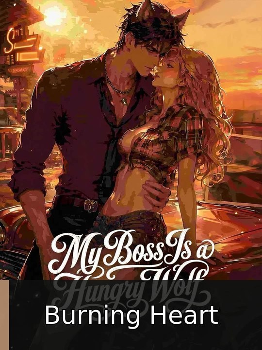 My Boss Is a Hungry Wolf engsubtitle fullmovie🎥 Burning Heart