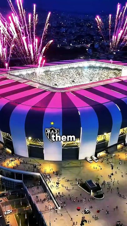 Stadiums Every Football Fan Knows