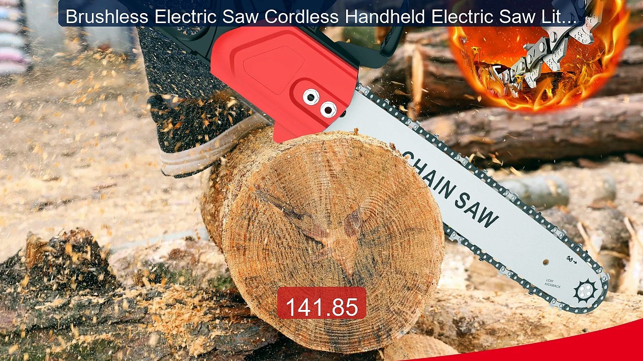 Brushless Electric Saw Cordless Handheld Electric Saw Lithium ... -- Best Buy 2026 | Great Quality!