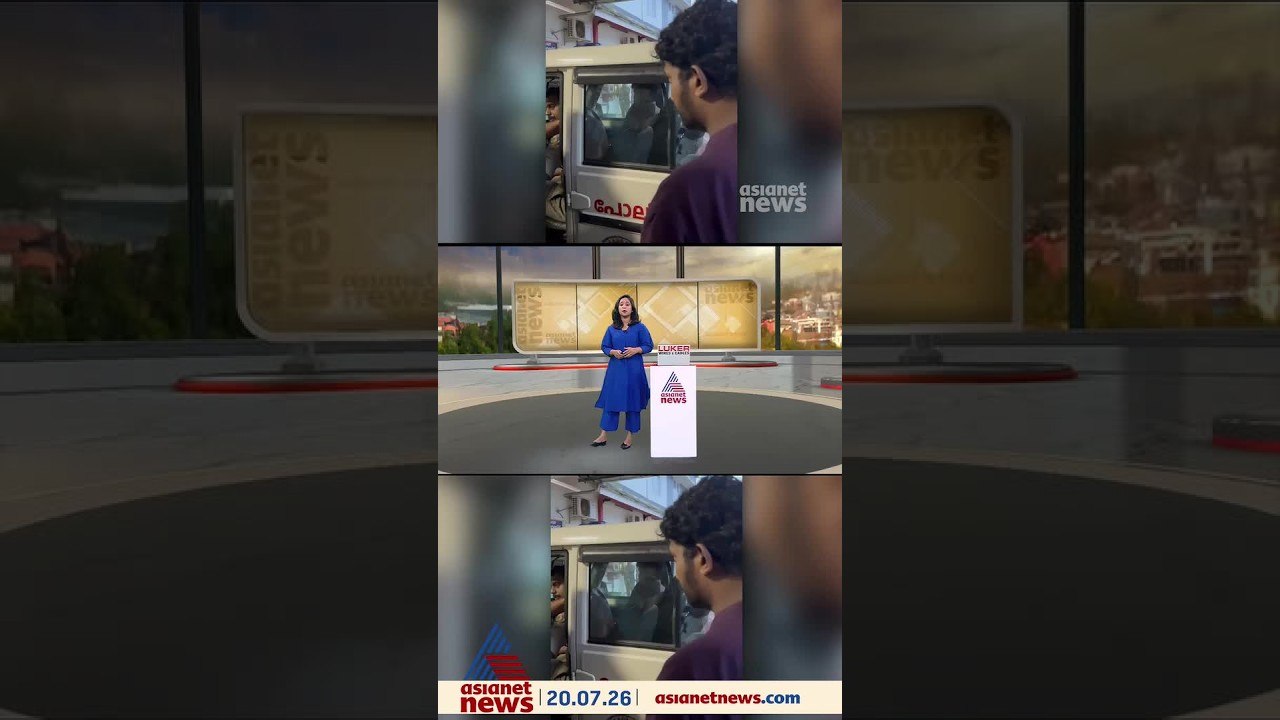 തൊടുപുഴയില്‍ എസ്‌ഐ മദ്യപിച്ച് ഡ്യൂട്ടിക്ക് എത്തിയെന്ന് പരാതി, പൊലീസ് വാഹനം നാട്ടുകാര്‍ തടഞ്ഞുവെച്ചു
