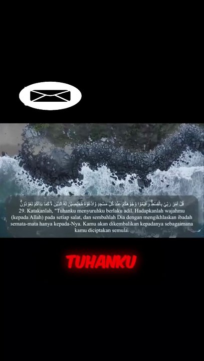 Perintah Berlaku Adil & Ikhlas (QS. Al-A'raf: 29)