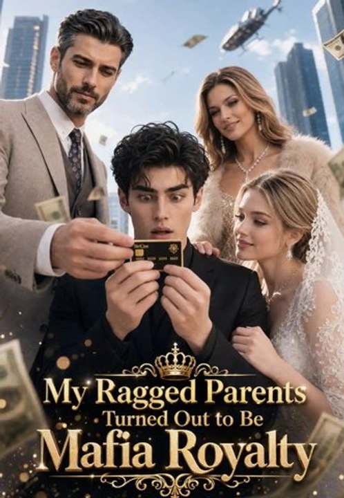 My Ragged Parents Turned Out to Be Mafia Royalty Full HD