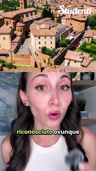 Università di Siena - L'università internazionale alla portata di tutti