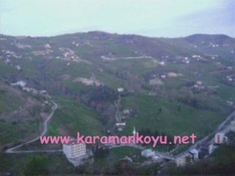 Karaman köyü video klibi