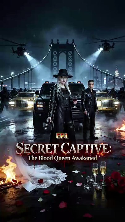 Secret Captive_ The Blood Queen Awakened