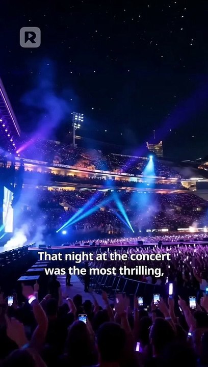 The Crazy Night at the Concert - Full