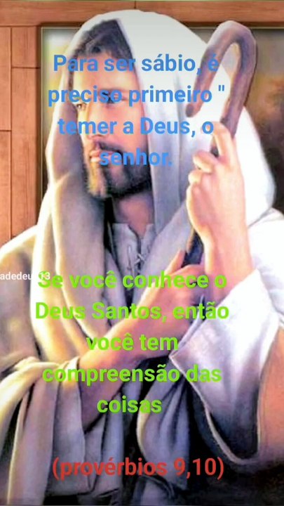 Palavra de Deus para todos vocês de ontem pra h...