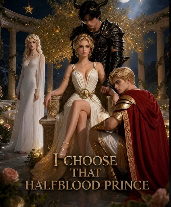 I Choose That Half-Blood Prince