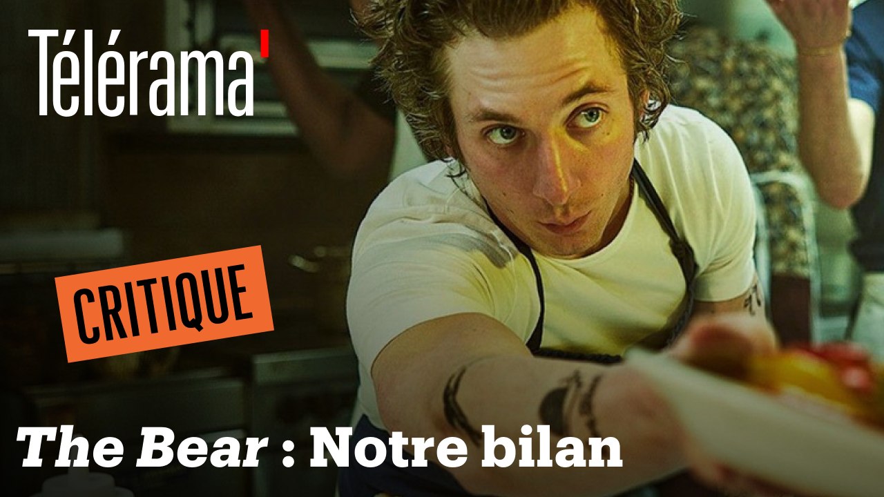 La série "The Bear" : Géniale ou surcotée ?