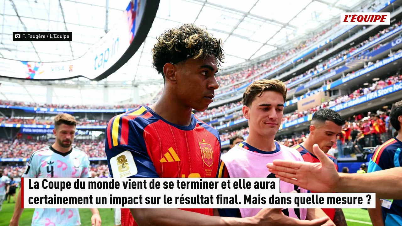 Rodri, Lamine Yamal, Messi, Mbappé, Kane, Dembélé... Quels favoris pour le Ballon d'Or 2026 après le sacre de l'Espagne à la Coupe du monde ? - Foot - Ballon d'Or