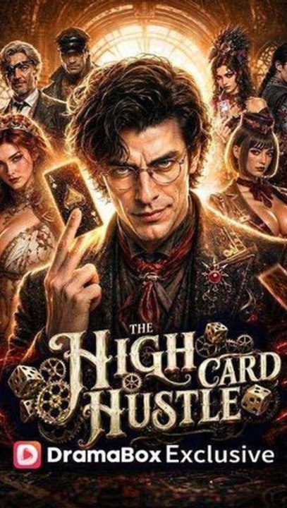 High Card Hustle - ENGSUB Full EP | Revenge Drama