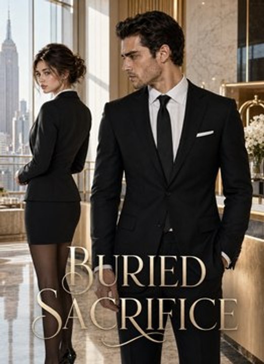 Buried Sacrifice New