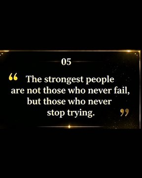 Start your day with powerful motivational quotes designed to inspire confidence, discipline, and success. These uplifting words are perfect for anyone chasing their dreams and overcoming challenges. ✨ Stay focused. ✨ Never give up. ✨ Believe in yourself.