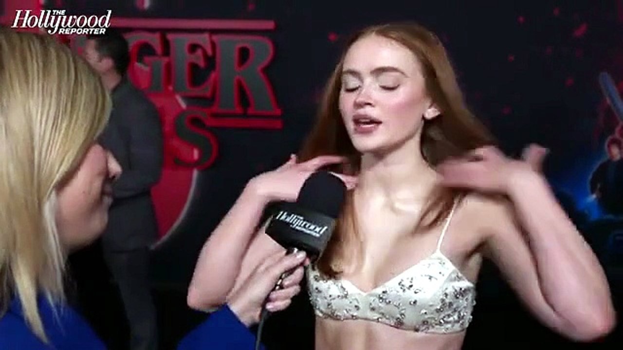 Sadie Sink Shares How 'Stranger Things' Helped Prepare Her For 'Spider-Man: Brand New Day' | THR Video [Full Movie]