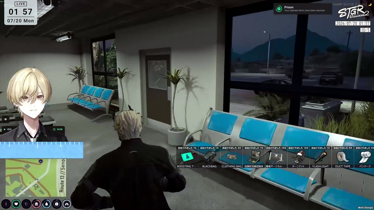 Grand Theft Auto V #340: "ユンミ「(”すごい”の)基準がおかしくなっちゃってんだALLIN入って」"
