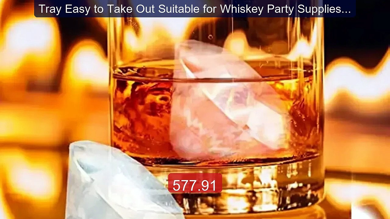 Tray Easy to Take Out Suitable for Whiskey Party Supplies Silicone ... -- Top Rated 2026 | Buy Now!