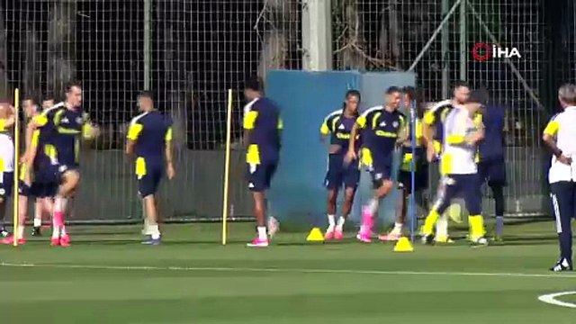 Fenerbahçe, Gornik Zabrze maçına hazır | Ajansspor | IHA