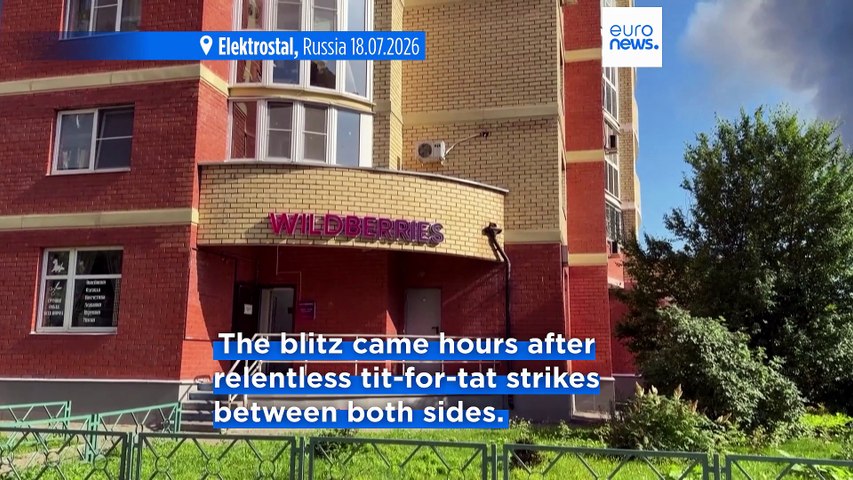 Latest news bulletin | July 20th, 2026 – Evening