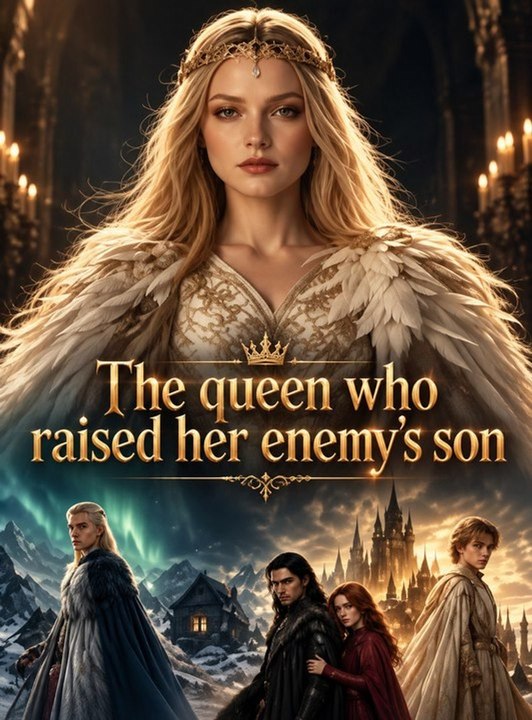 The Queen Who Raised Her Enemy's Son🧡🍏 🔥 (2026) - FULL ENGSUB | Reelshort Hot HD
