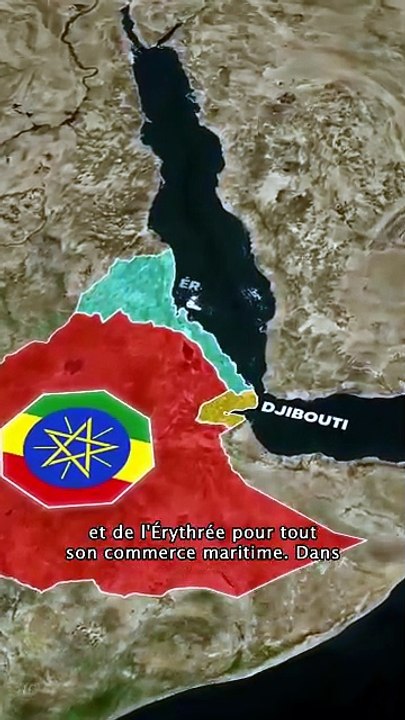 Pourquoi l'Éthiopie prévoit d'envahir l'Érythrée  #ethiopie #erythree #afriquetiktok