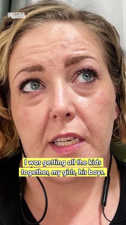 He Socked Me in My Wedding Dress - Part 2