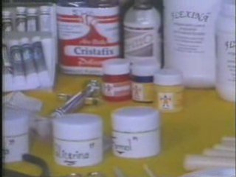 Gaby Beltran "Curso de Masa de Sal"
