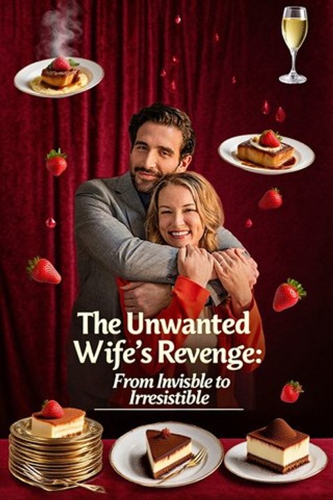 The Unwanted Wife's Revenge: From Invisible to Irresistible Series English