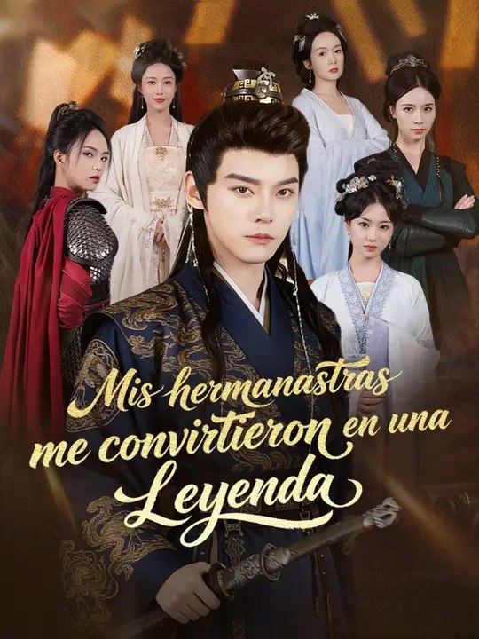 Mis hermanastras me convirtieron en una leyenda - Completo drama español