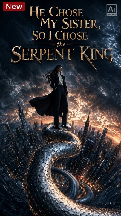 He Chose My Sister, So I Chose the Serpent King EP Drama Series ENGSUB