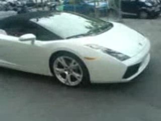 booba lamborgini gallardo