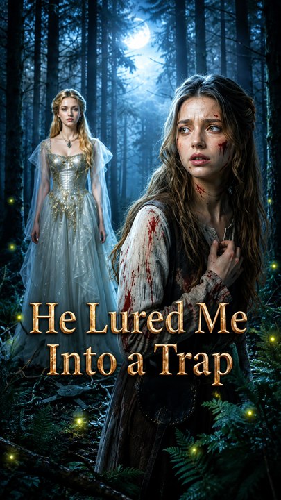 He Lured Me Into a Trap - Full HD | Mystery Romance Drama Series