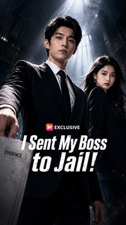 I Sent My Boss to Jail! - Complete Series | Business Revenge Short Drama #ANS | Full Short Drama | English Sub 2026