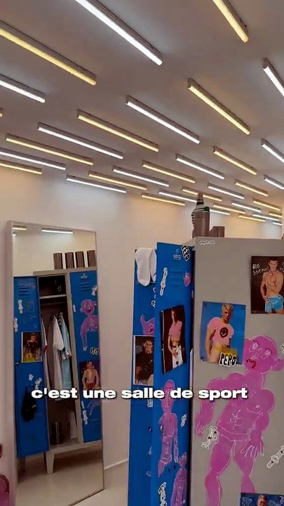 Vous en pensez quoi, bientôt des salles de sport comme ça ?
