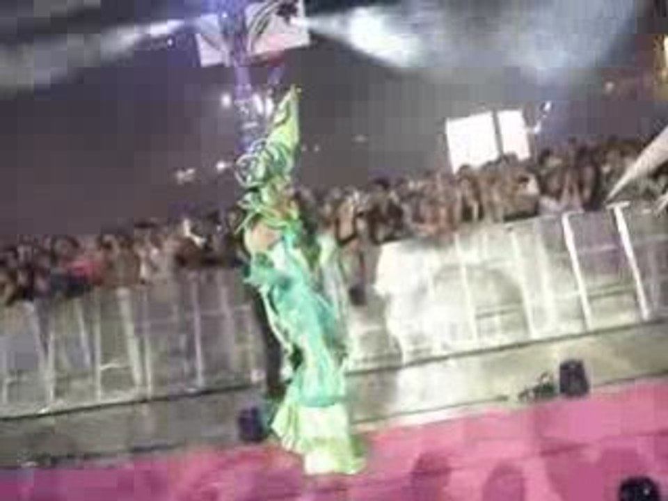 Unighted - Joachim Garraud - Vénusienne & aliens