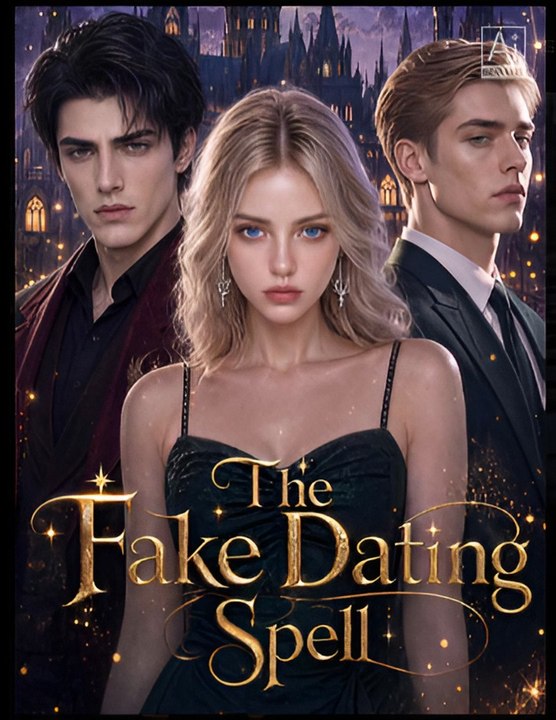 The Fake Dating Spell