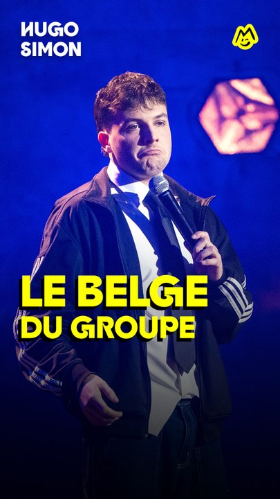 Devenir le Belge du groupe, ce n'est pas facile... 🇧🇪