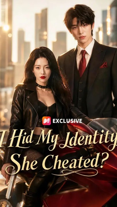 I Hid My Identity, She Cheated? - Complete Movie ENGSUB | Romance Drama Series #ANS