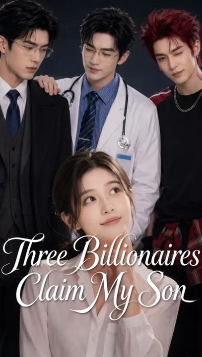 Three Billionaires Claim My Son - English Sub | Modern Romance #ANS