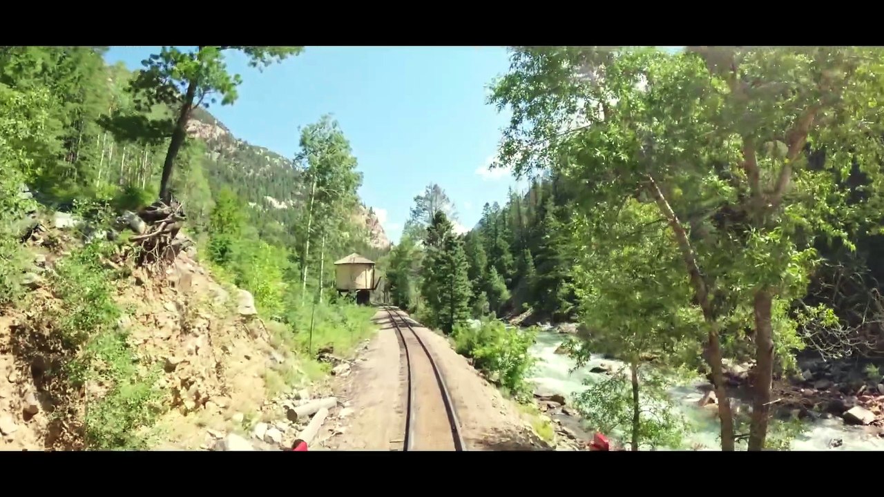 Today's Durango & Silverton | movie | 2025 | Official Trailer