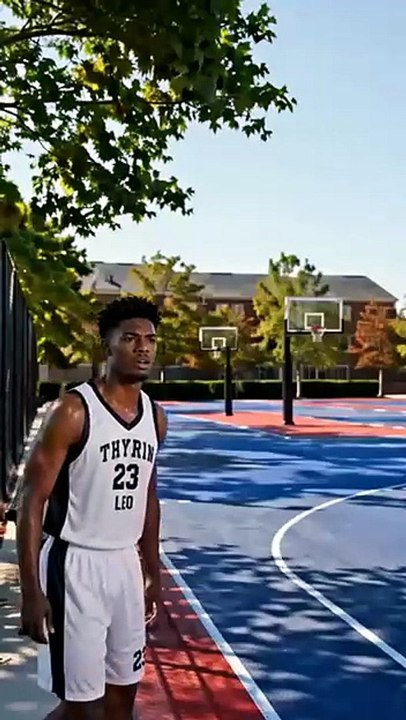 Three-Point Ace Full Episode | DramaRush [Full Movie]