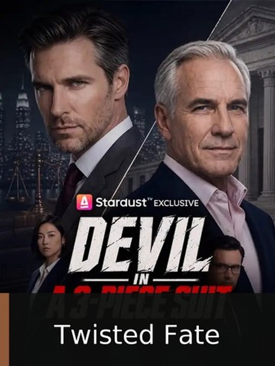 Devil in a 3-Piece Suit EP Twisted Fate
