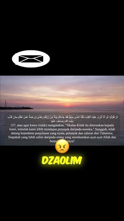 Ciri Orang yang Berpaling dari Ayat Allah 📌