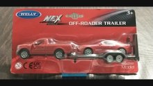 REVISIÓN AL SET FORD F150 Y MUSTANG GT 2015, NEX DE WELLY. #24 2025.